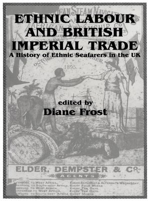 cover image of Ethnic Labour and British Imperial Trade